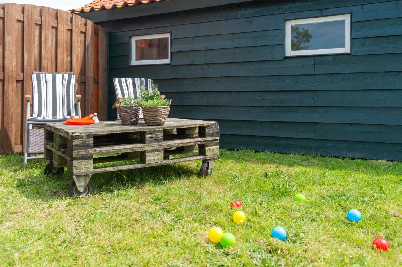 Het Zomerhuis Egmond-Binnen Exterior foto