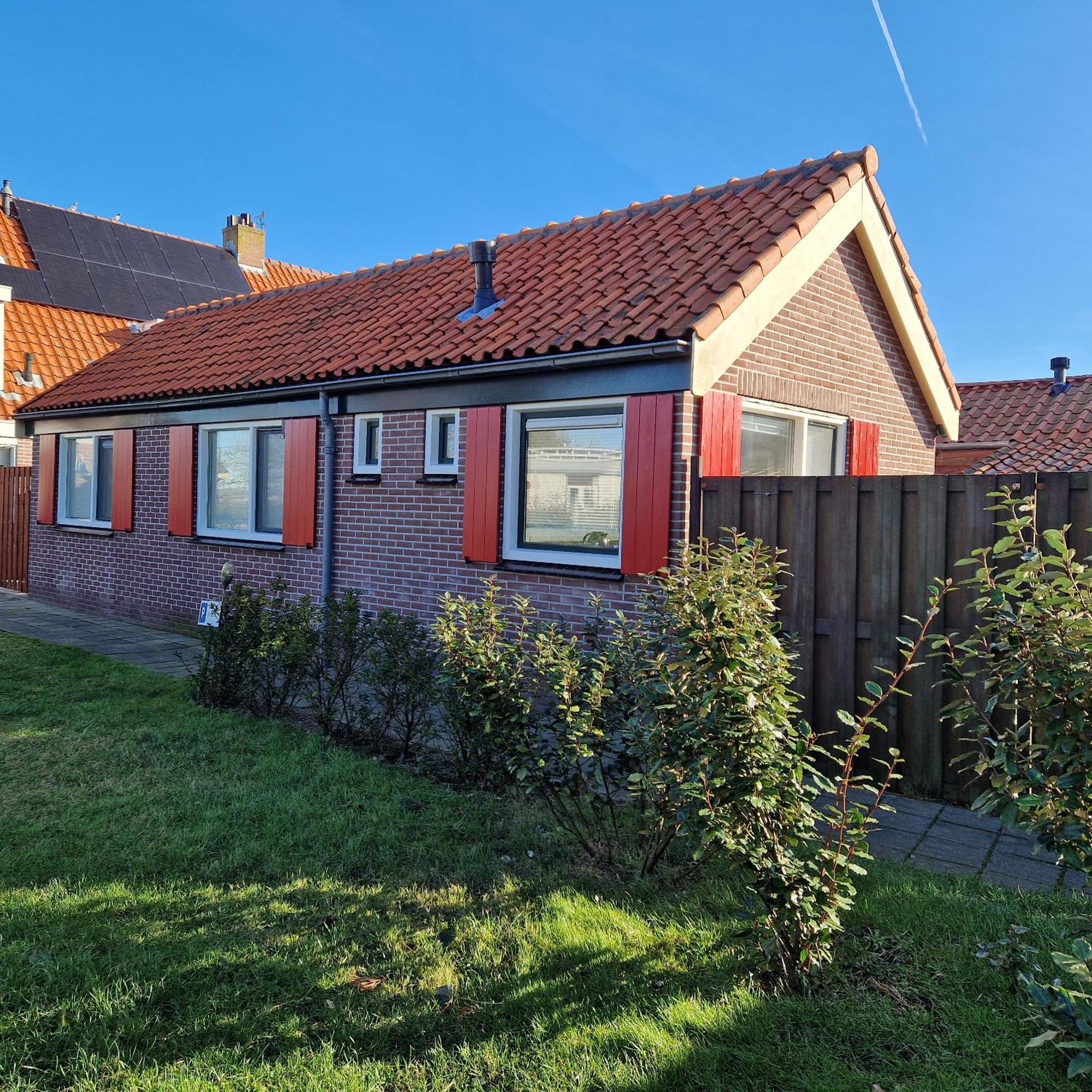 Het Zomerhuis Egmond-Binnen Exterior foto