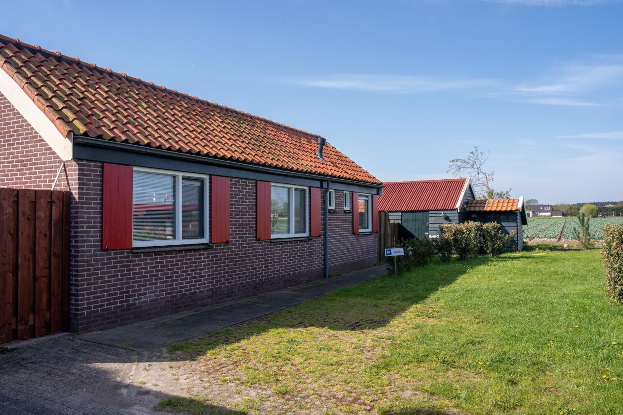 Het Zomerhuis Egmond-Binnen Exterior foto